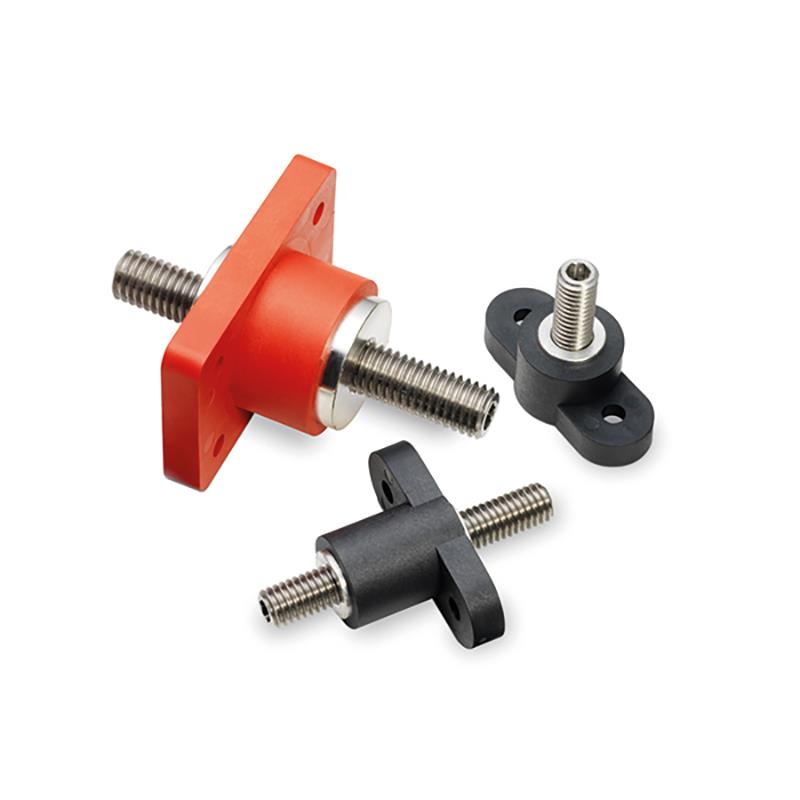 Littelfuse Junction Block Series Single Stud Feed and Non Feed